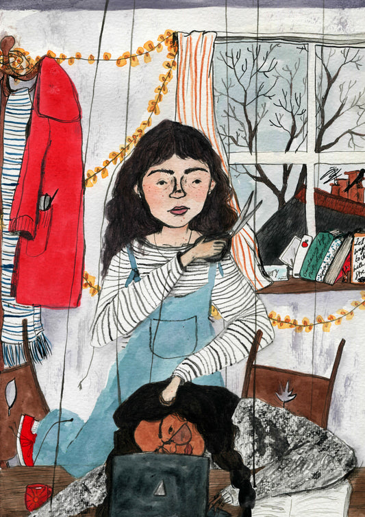 *SALE* We Can Free Eachother Print A4/A5